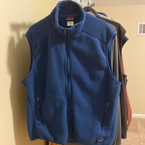 Patagonia vest
